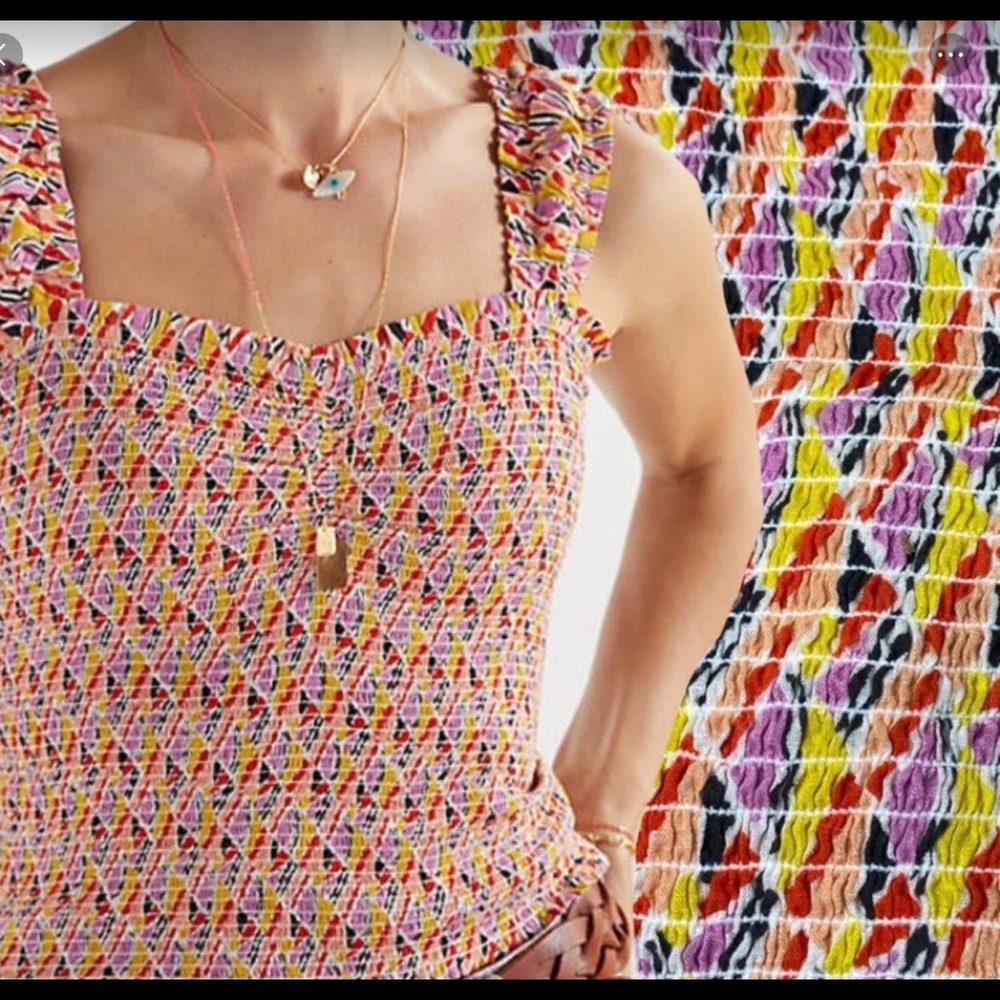 Anthropologie camisole tank